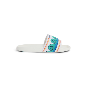 Women's Greco Wave Terry Slider
