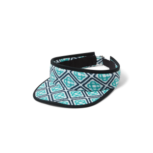 Monogram Towelling Visor