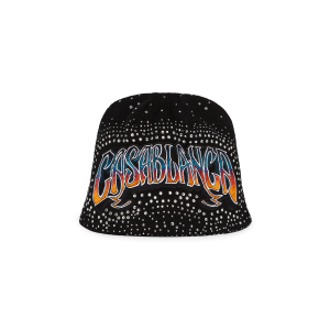 Gothic Crystal Embellished Beanie