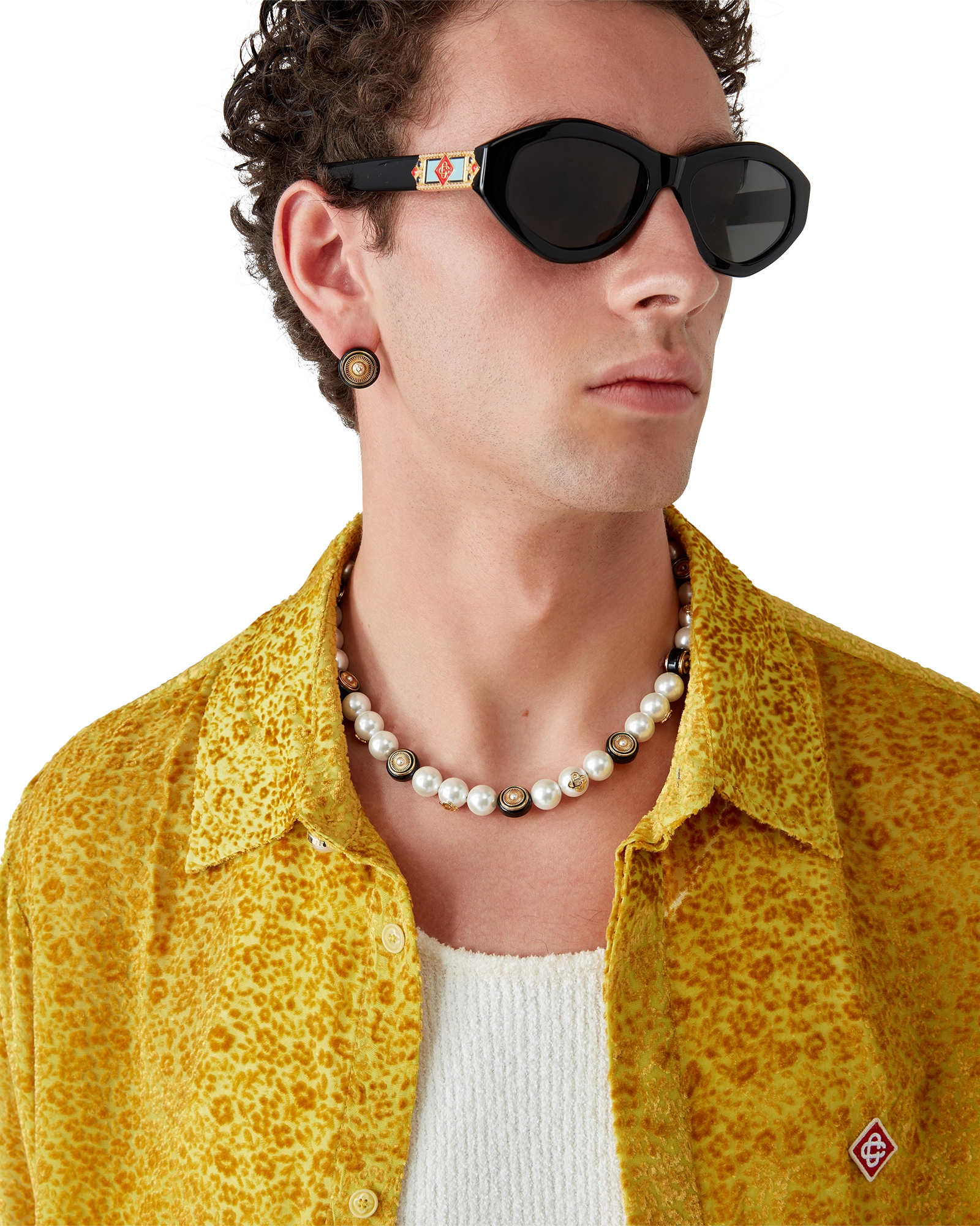 Spoke Wheel Necklace - Image 5