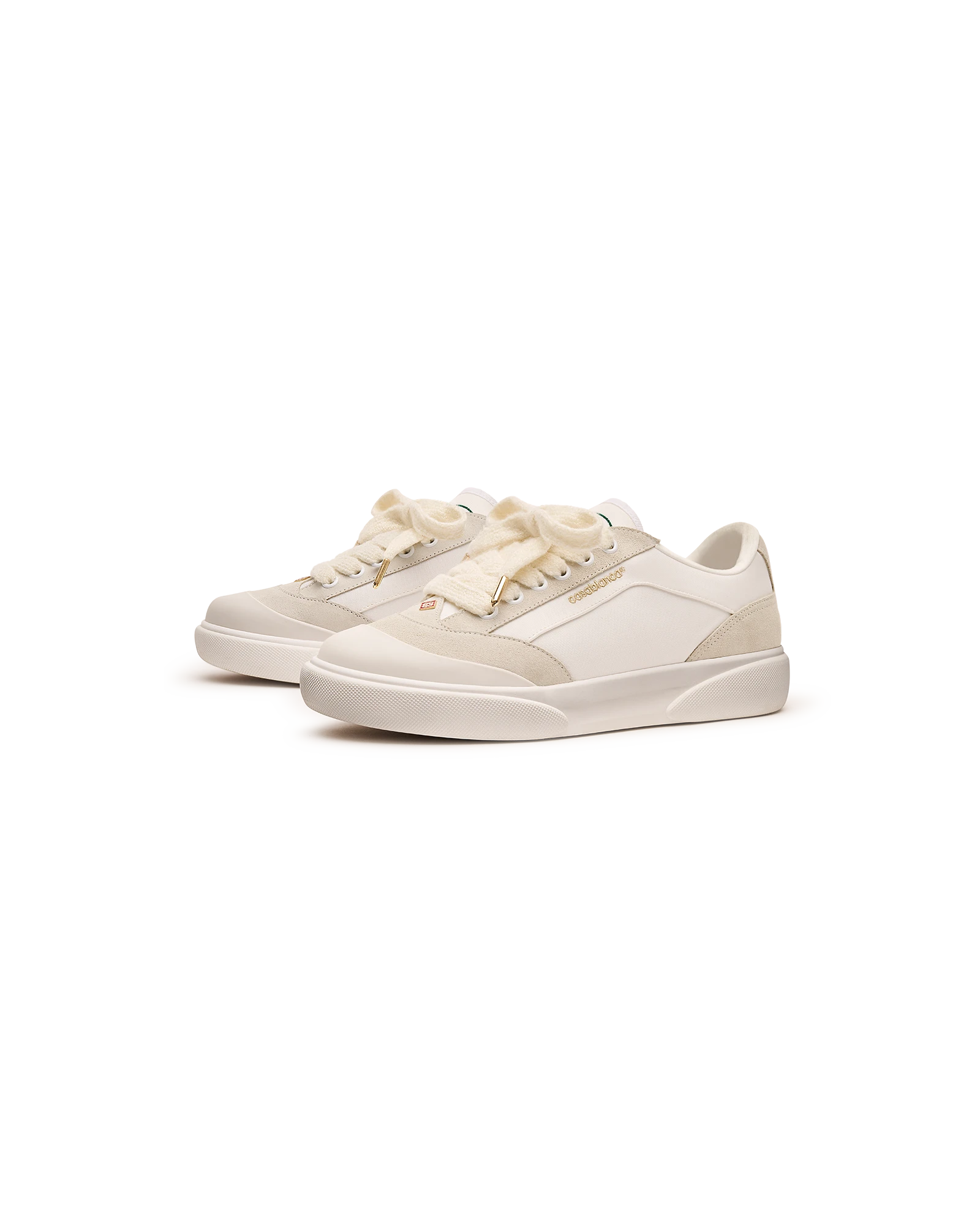 Women's Del Mar White Sneaker - Image 7