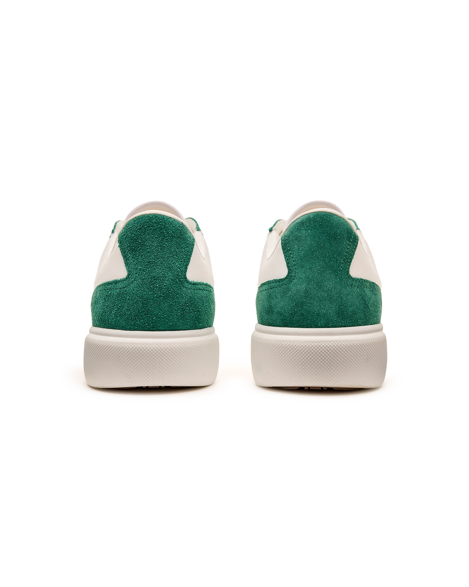 Women's Del Mar White & Green Sneaker - Image 6