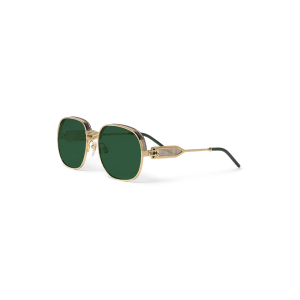 Square Metal Sunglasses