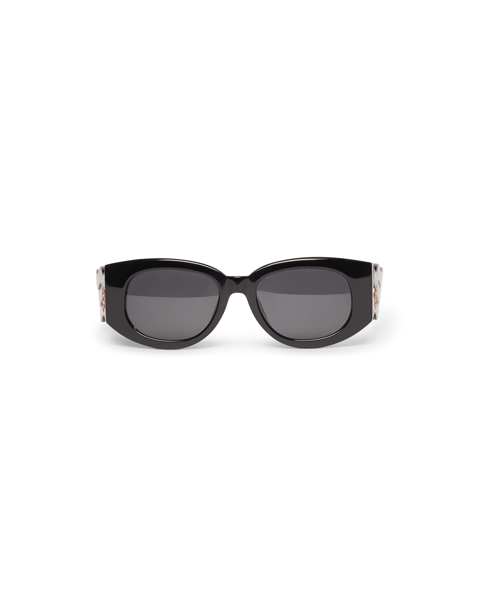 Black The Memphis Sunglasses - Image 6