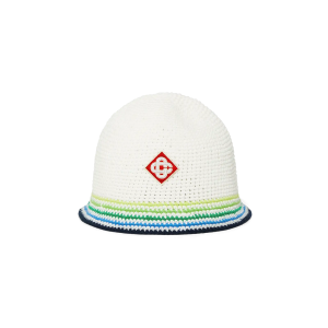 Children's Stripe Crochet Hat