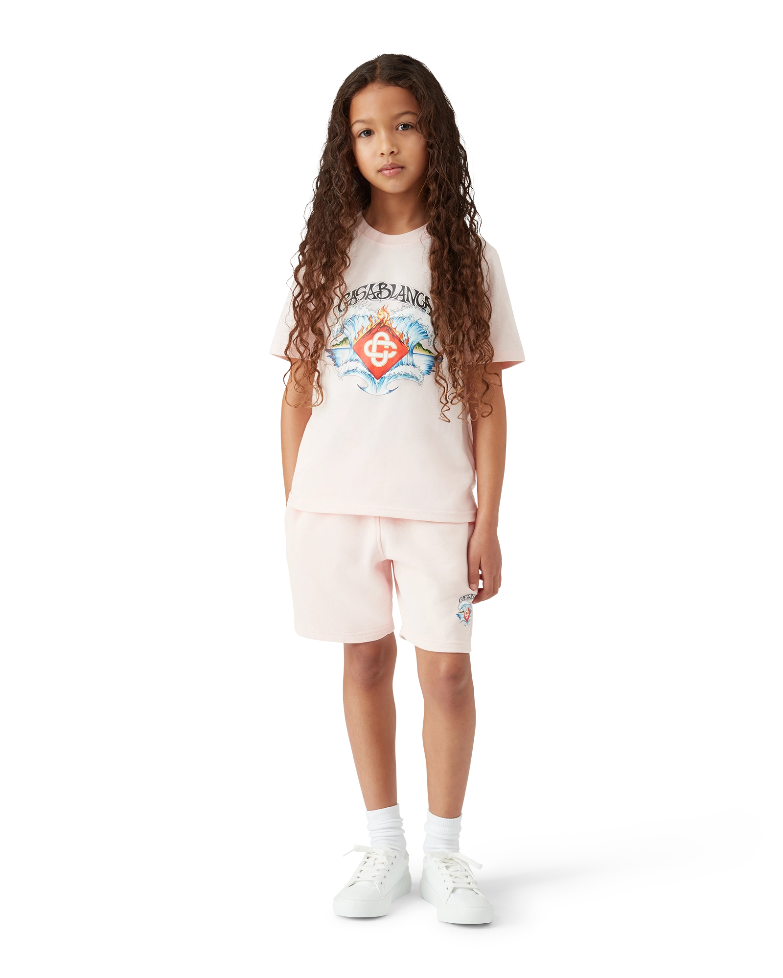 Children's Waves Shorts - Image 2