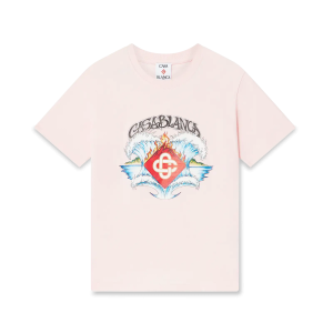 Children's Waves Short Sleeve T-shirt