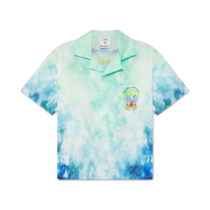 Children's Surf Lotus Short Sleeve Shirt
