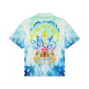 Children's Aloha Short Sleeve Cotton Shirt
