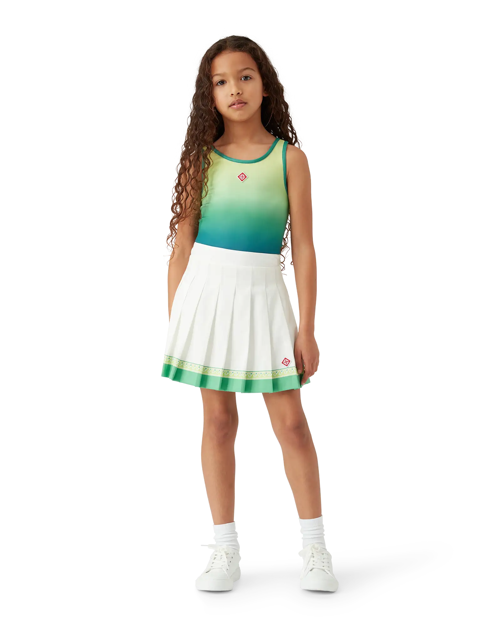 Children's Gradient Swimsuit - Image 2