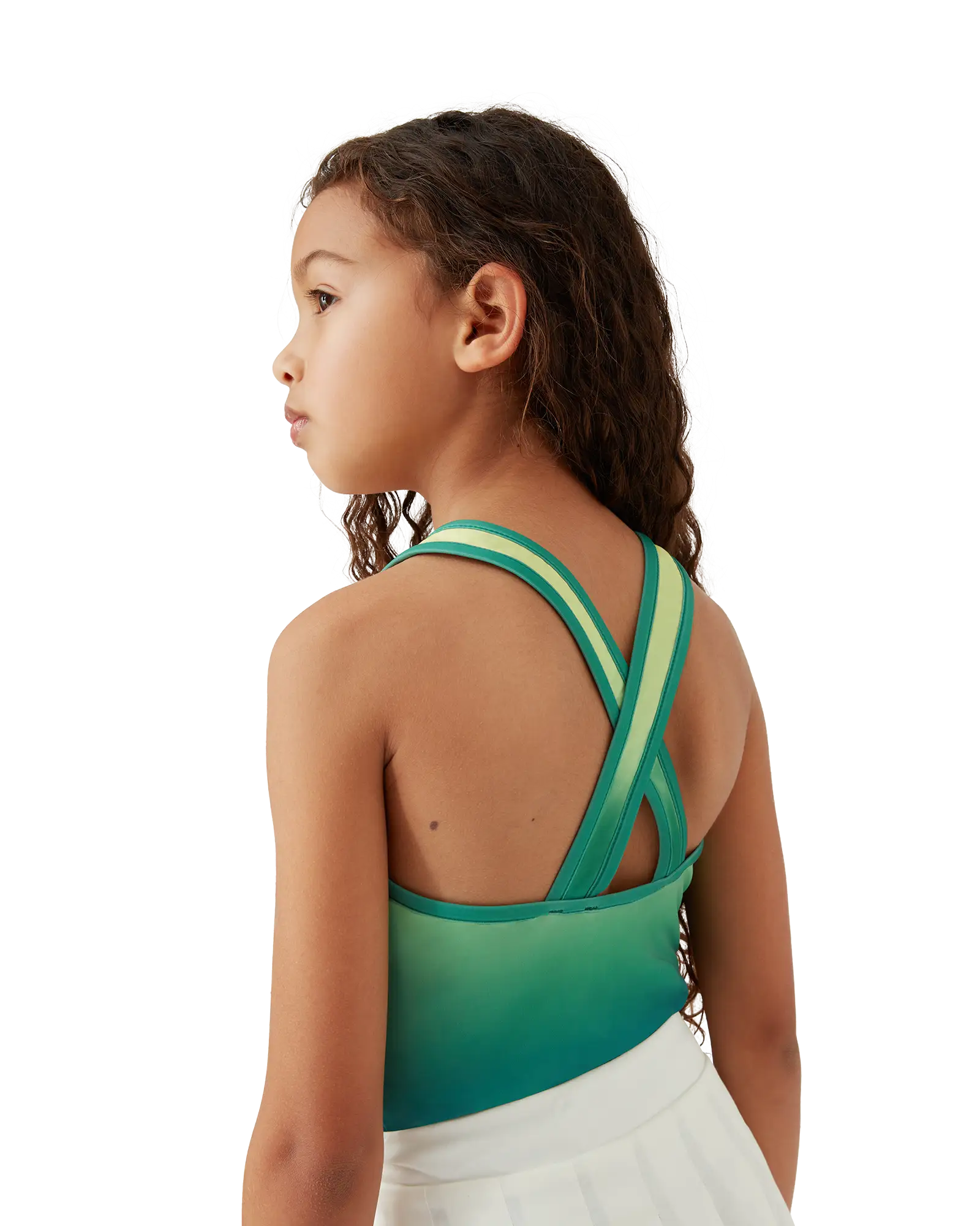 Children's Gradient Swimsuit - Image 5