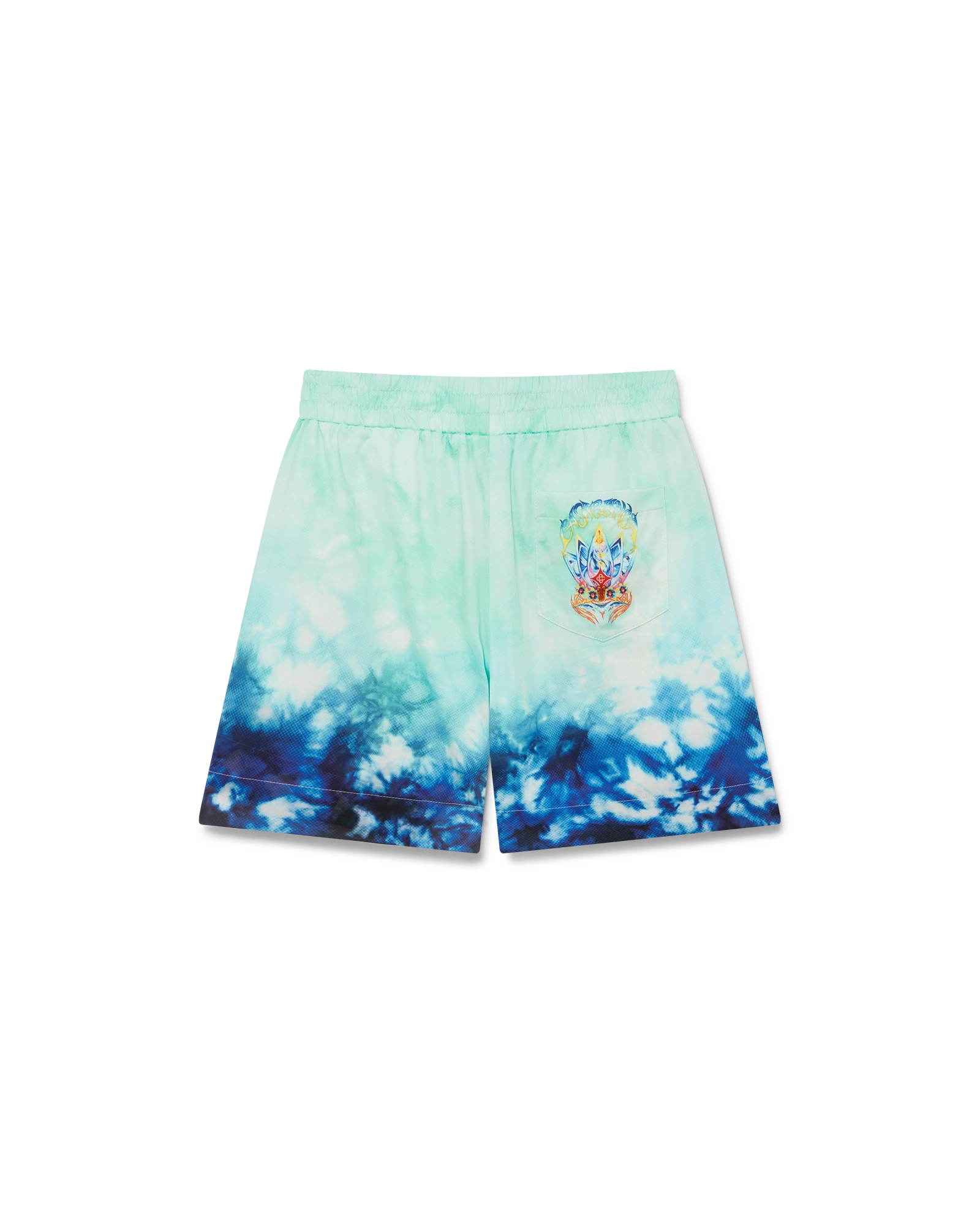 Children's Surf Lotus Shorts - Image 6
