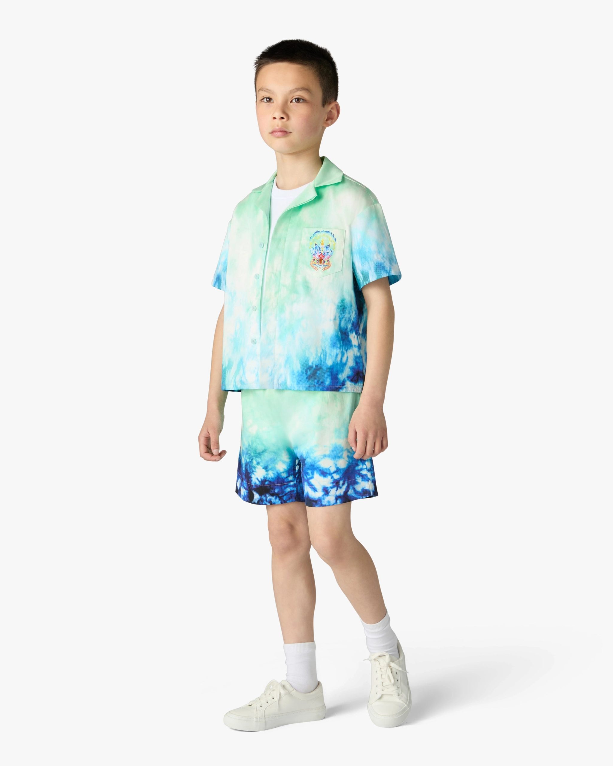 Children's Surf Lotus Shorts - Image 2