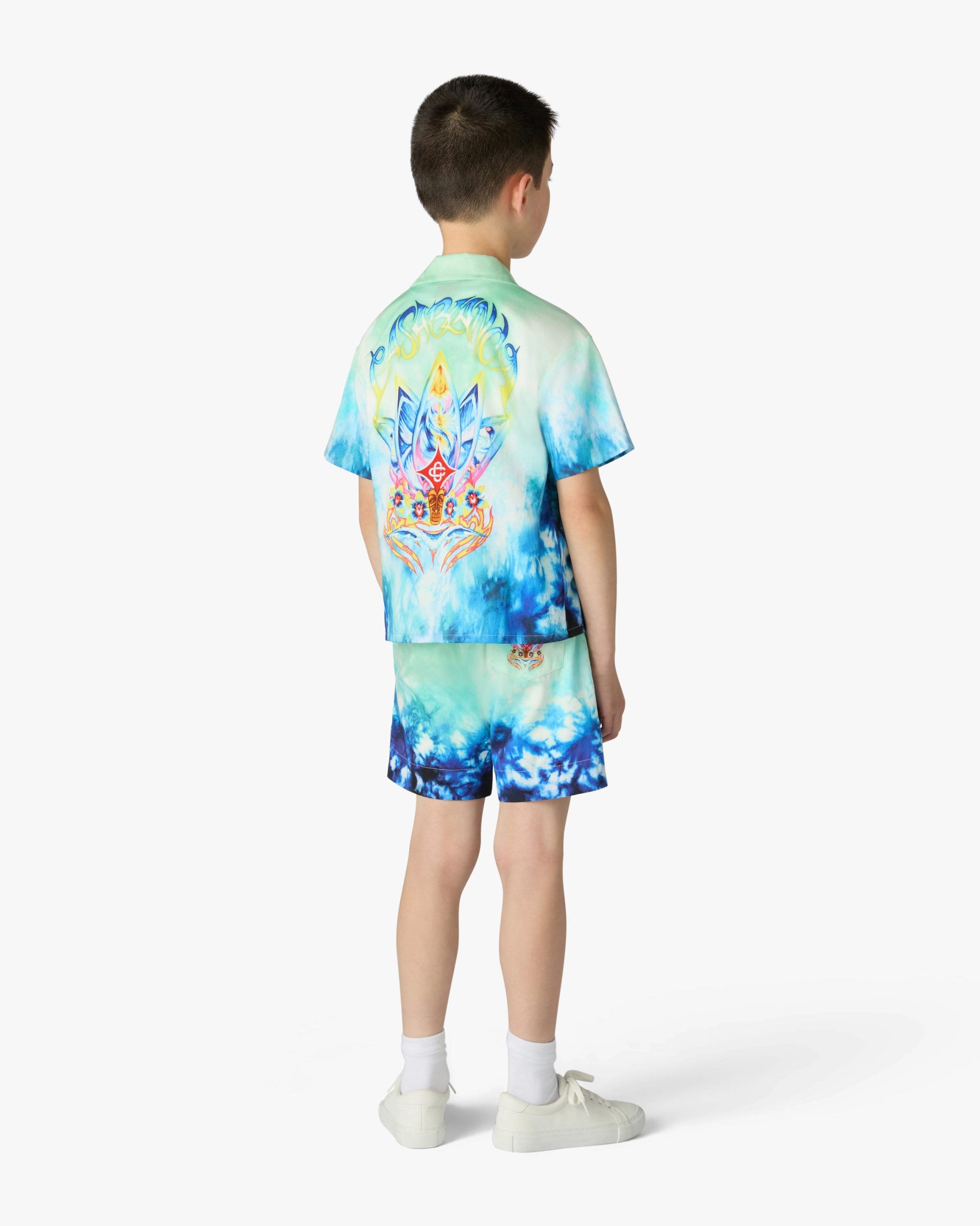 Children's Surf Lotus Shorts - Image 3