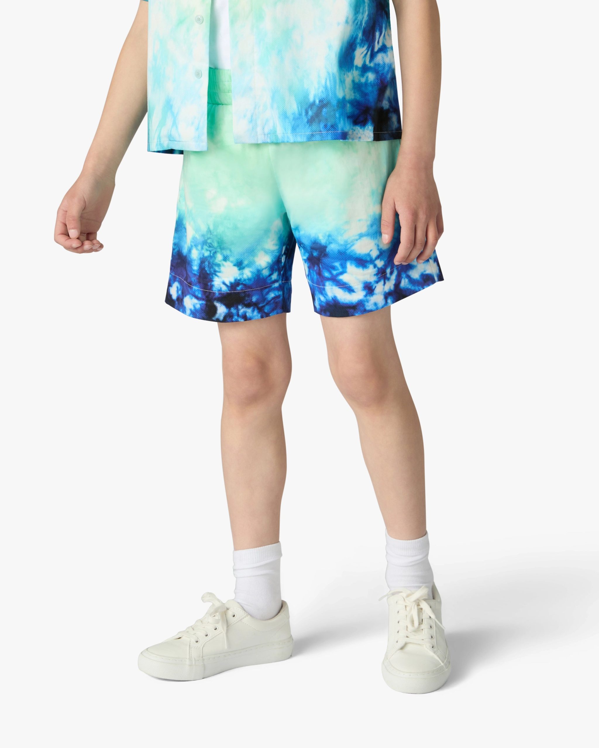 Children's Surf Lotus Shorts - Image 4