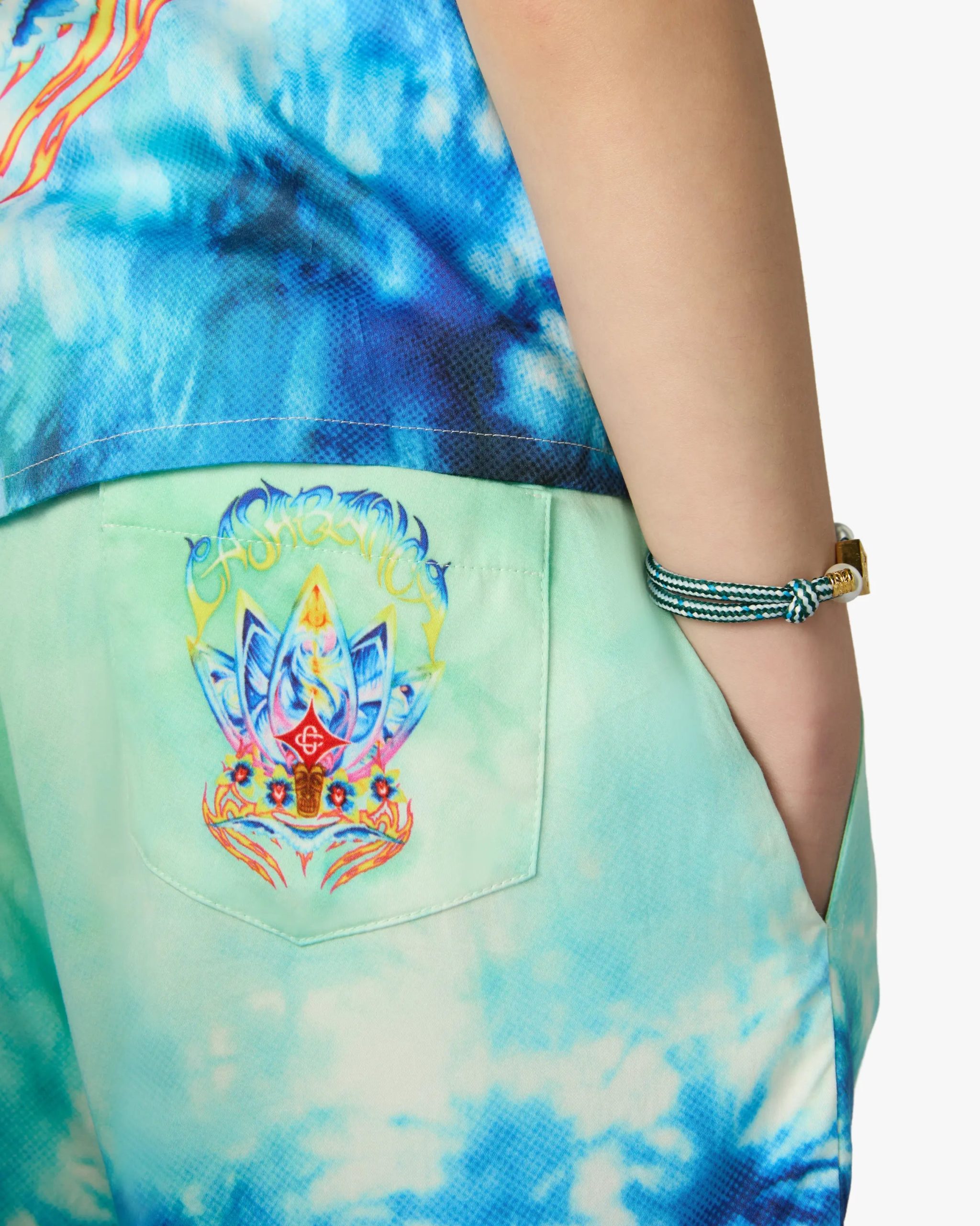 Children's Surf Lotus Shorts - Image 5