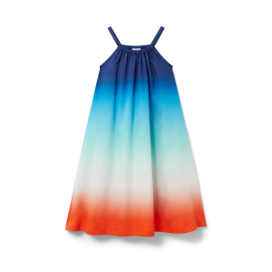 Gradient Summer Dress
