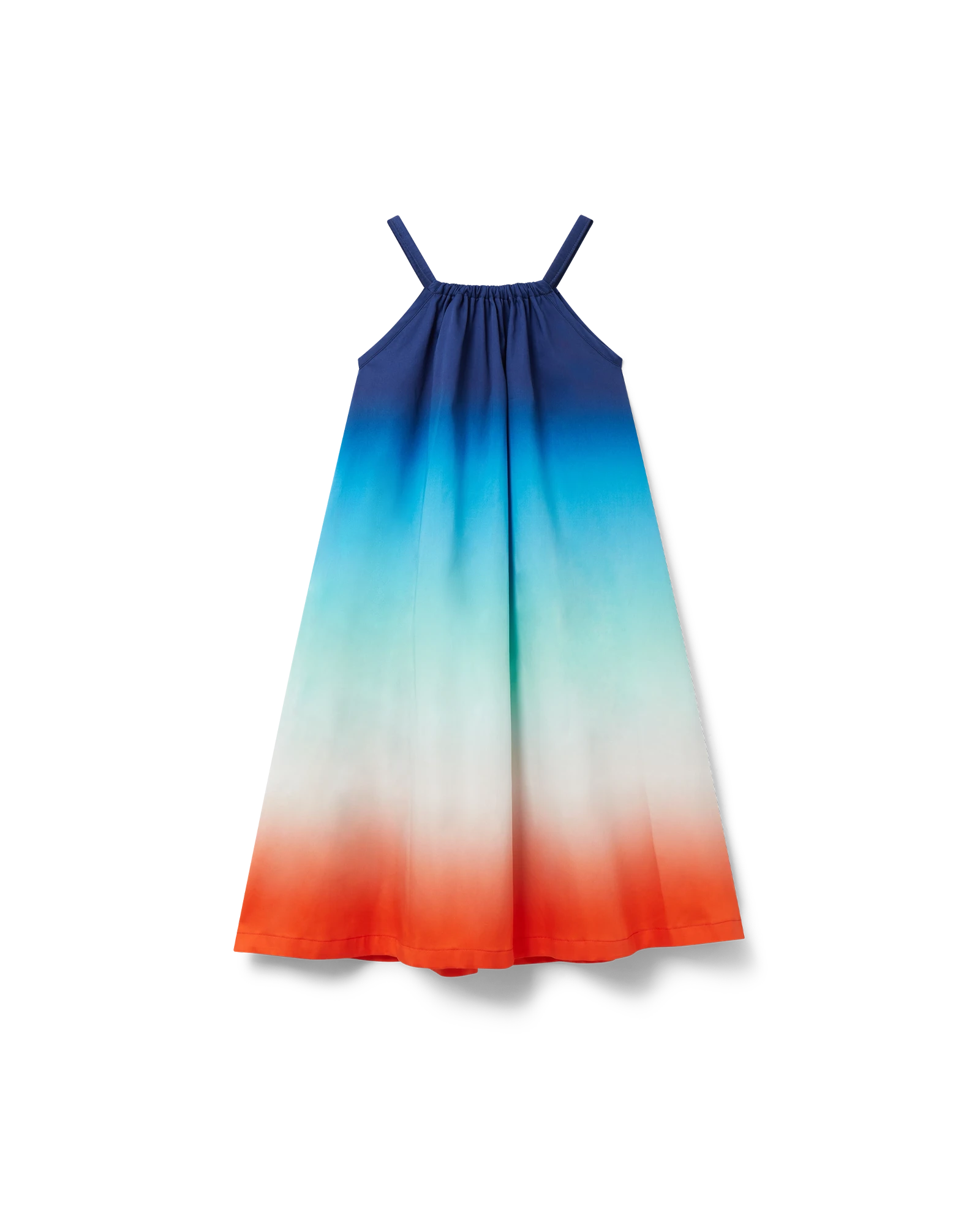 Gradient Summer Dress - Image 2