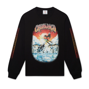 Ski Long Sleeve T-shirt