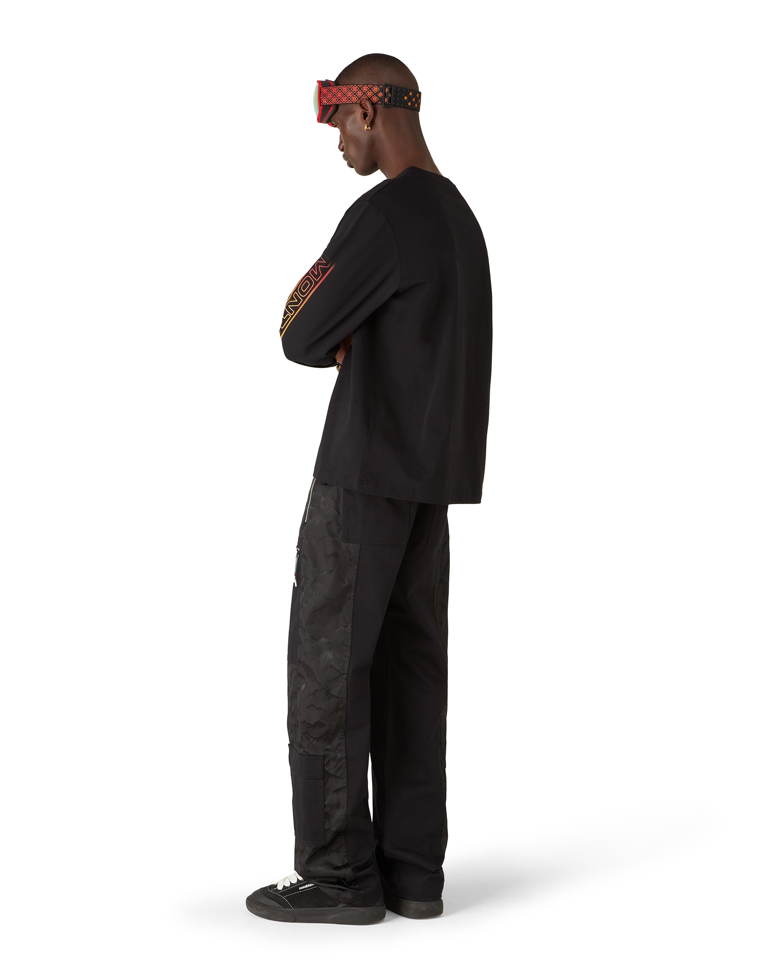 Ski Long Sleeve T-shirt - Image 3
