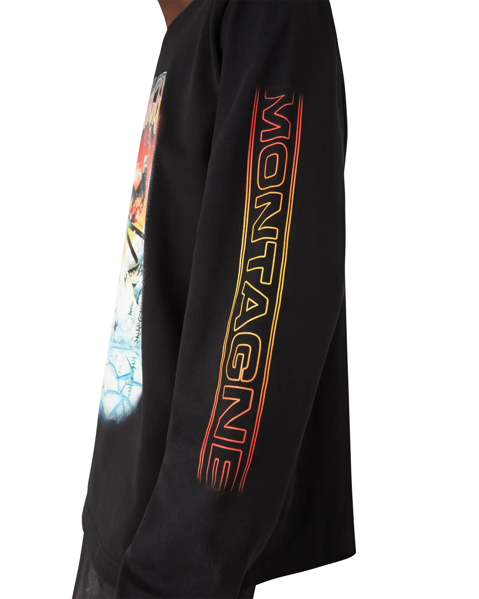 Ski Long Sleeve T-shirt - Image 5