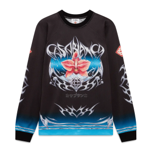 Blade Long Sleeve Football Jersey