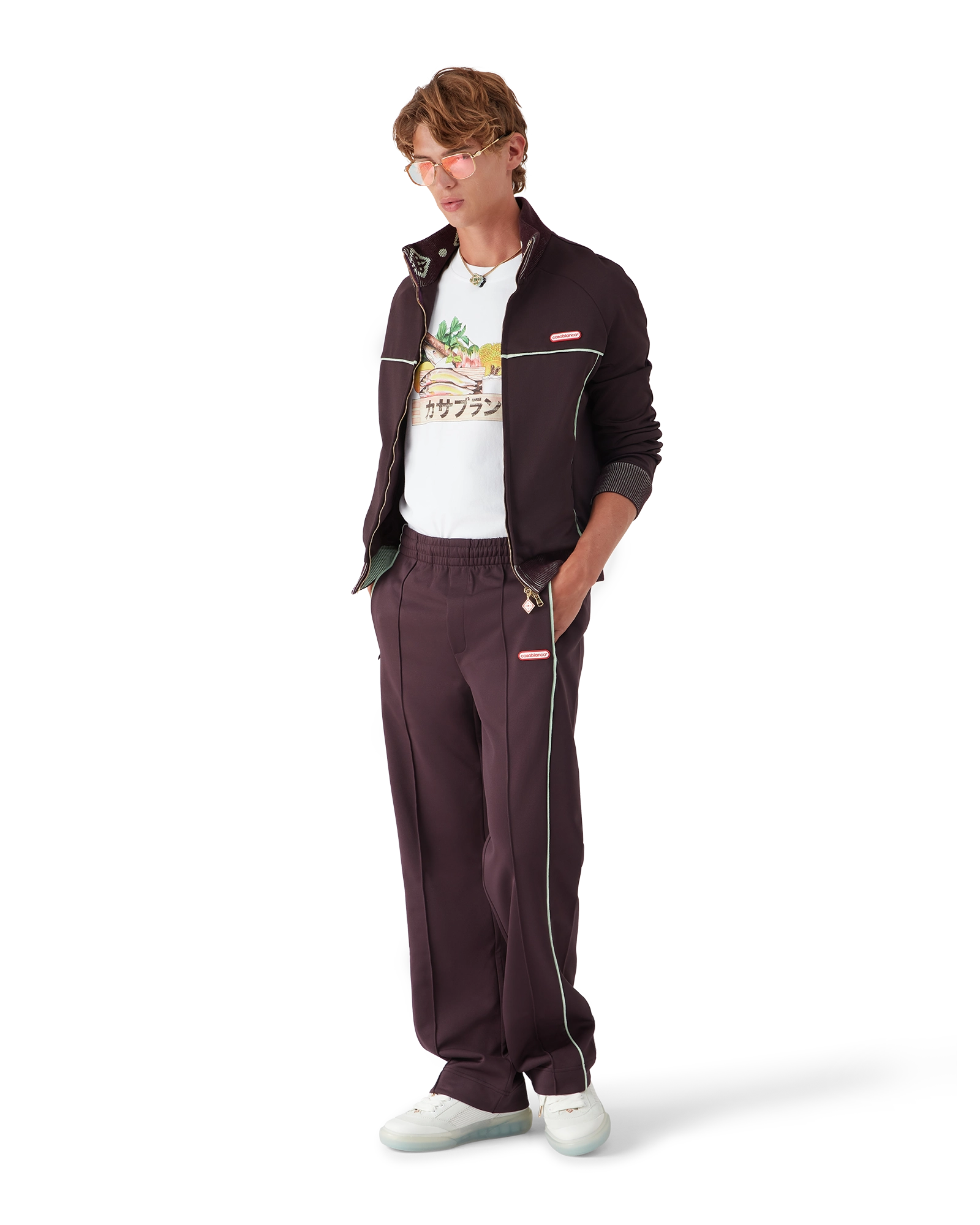 Tricot Track Jacket - Image 2
