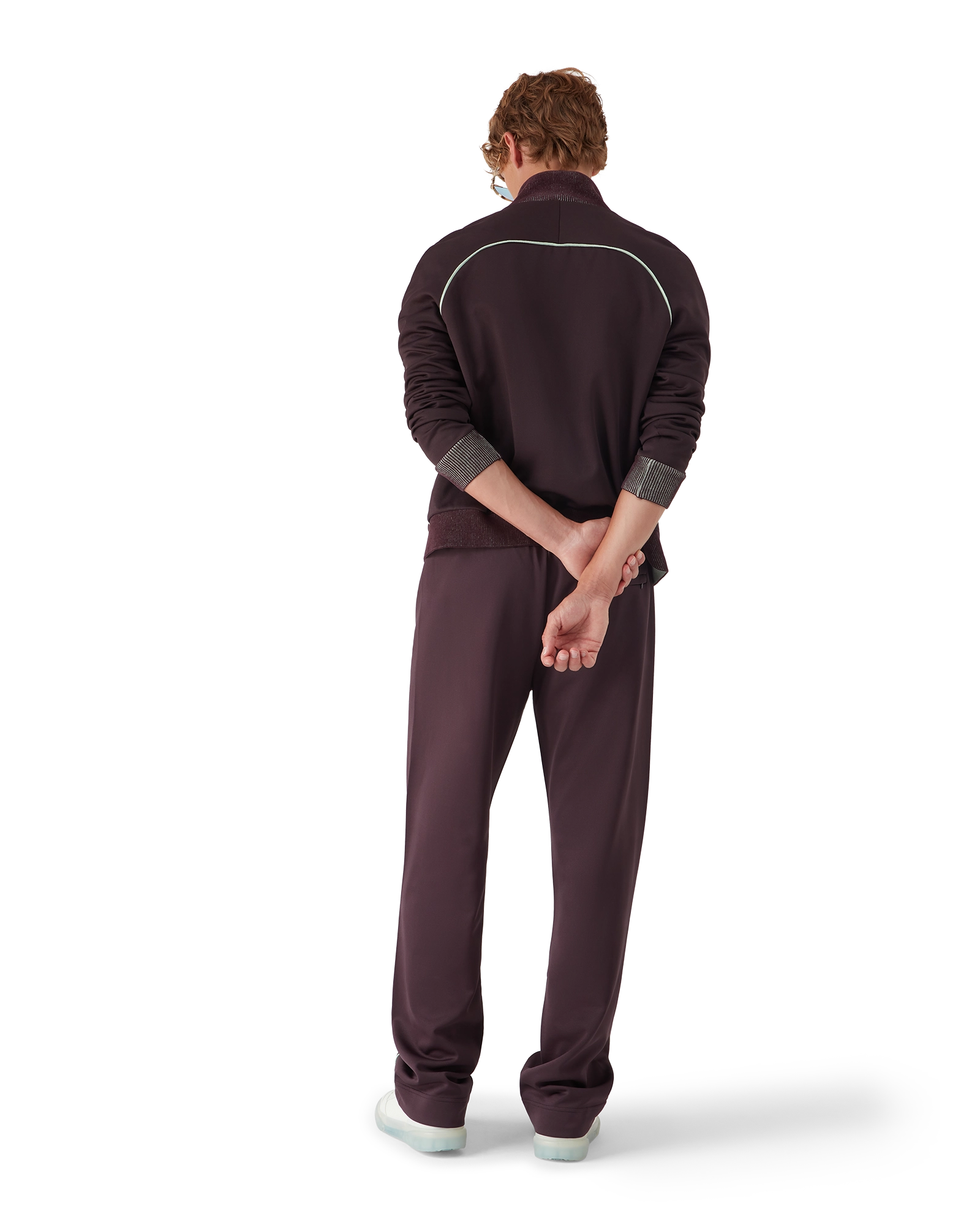 Tricot Track Jacket - Image 3