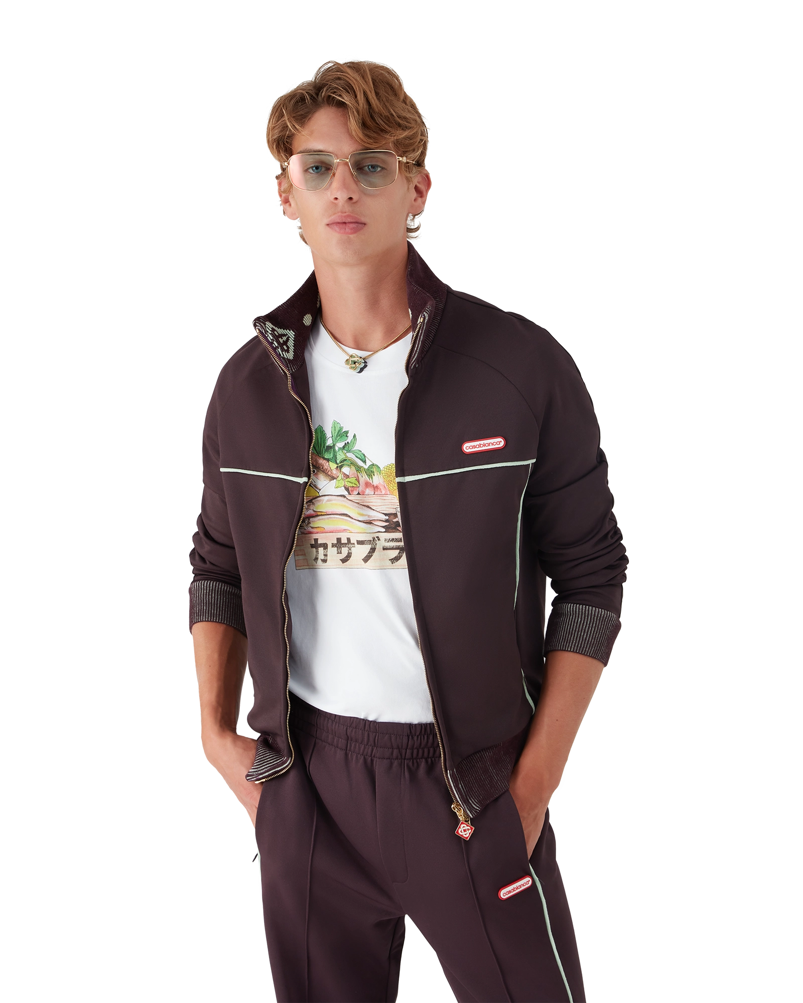 Tricot Track Jacket - Image 4