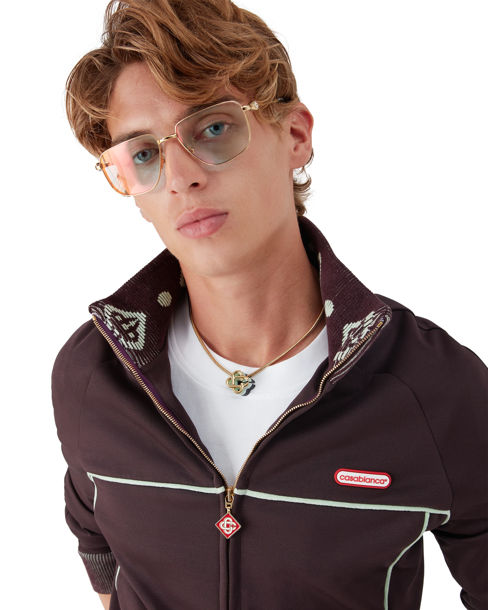 Tricot Track Jacket - Image 5