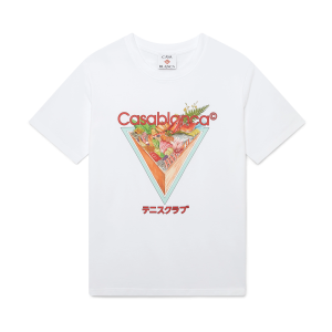 Tennis Club Icon Short Sleeve T-Shirt