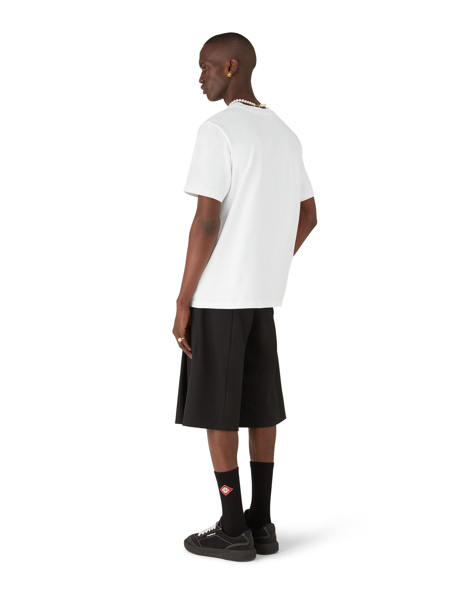 Tennis Club Icon Short Sleeve T-Shirt - Image 3