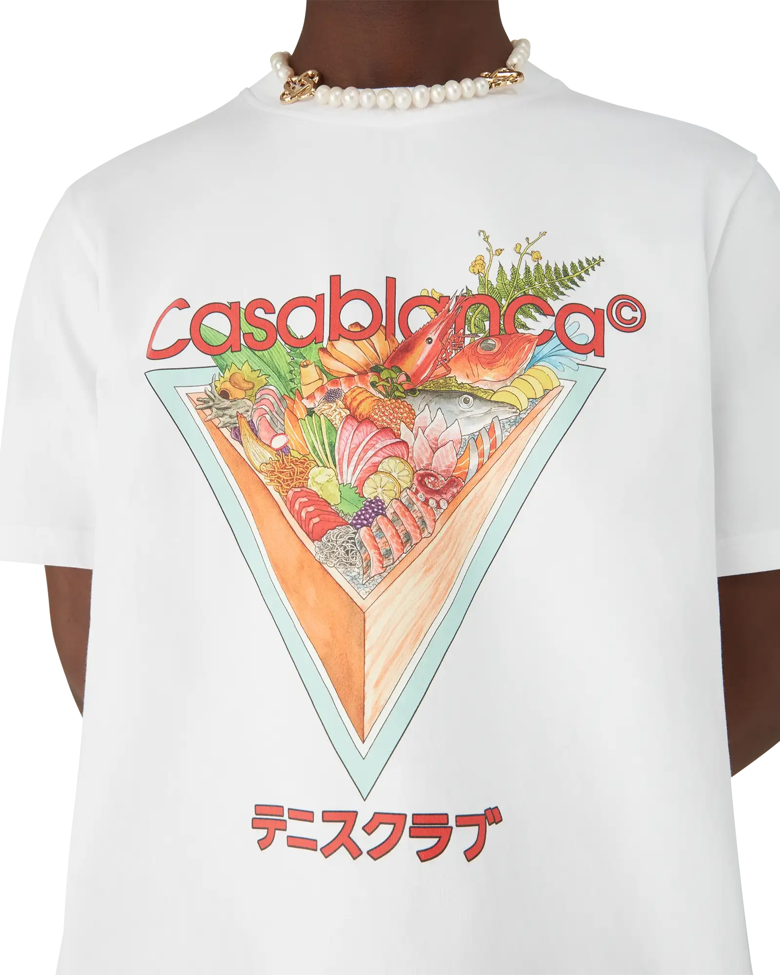 Tennis Club Icon Short Sleeve T-Shirt - Image 5