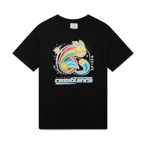 Manga Tennis Ball Short Sleeve T-Shirt