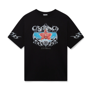 Blades Oversized Short Sleeve T-Shirt