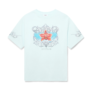 Blades Oversized Short Sleeve T-Shirt