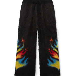 Mohair Flame Laurel Trousers