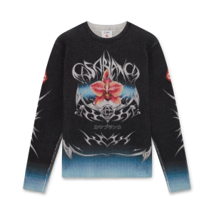 Blades Cashmere Blend Jumper