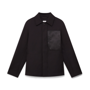 Wool Workwear Jacket