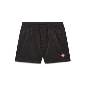 Monogram Jacquard Swim Shorts