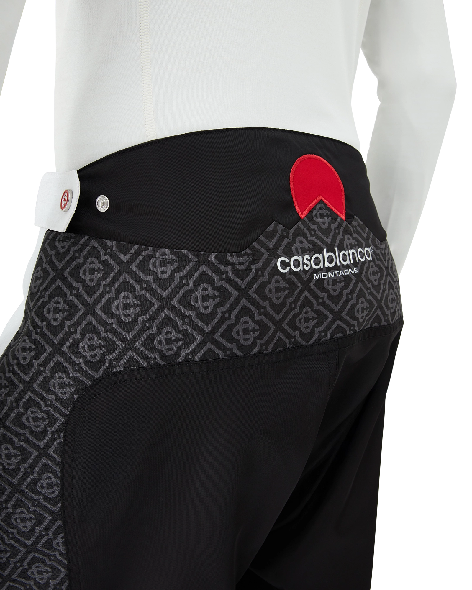 Down Ski Cargo Pants - Image 5