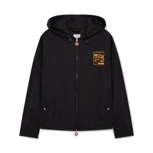 Heat Map Ripstop Hooded Jacket