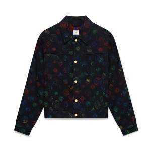 Heatmap Denim Jacket