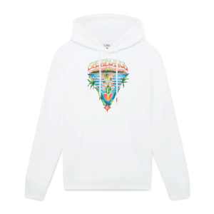 Innocence Triangle Long Sleeve Hooded Sweatshirt