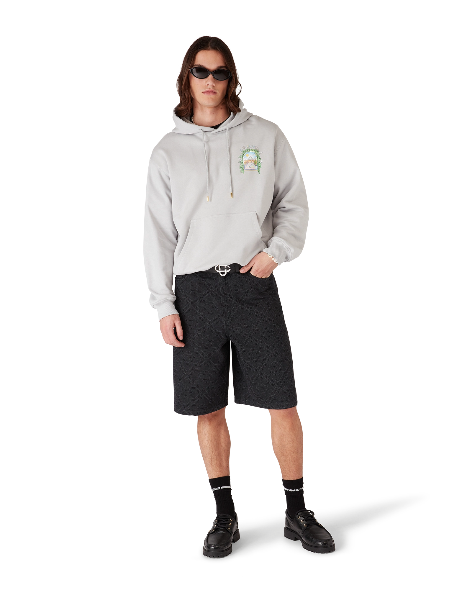 L'Arche Hooded Sweatshirt - Image 2