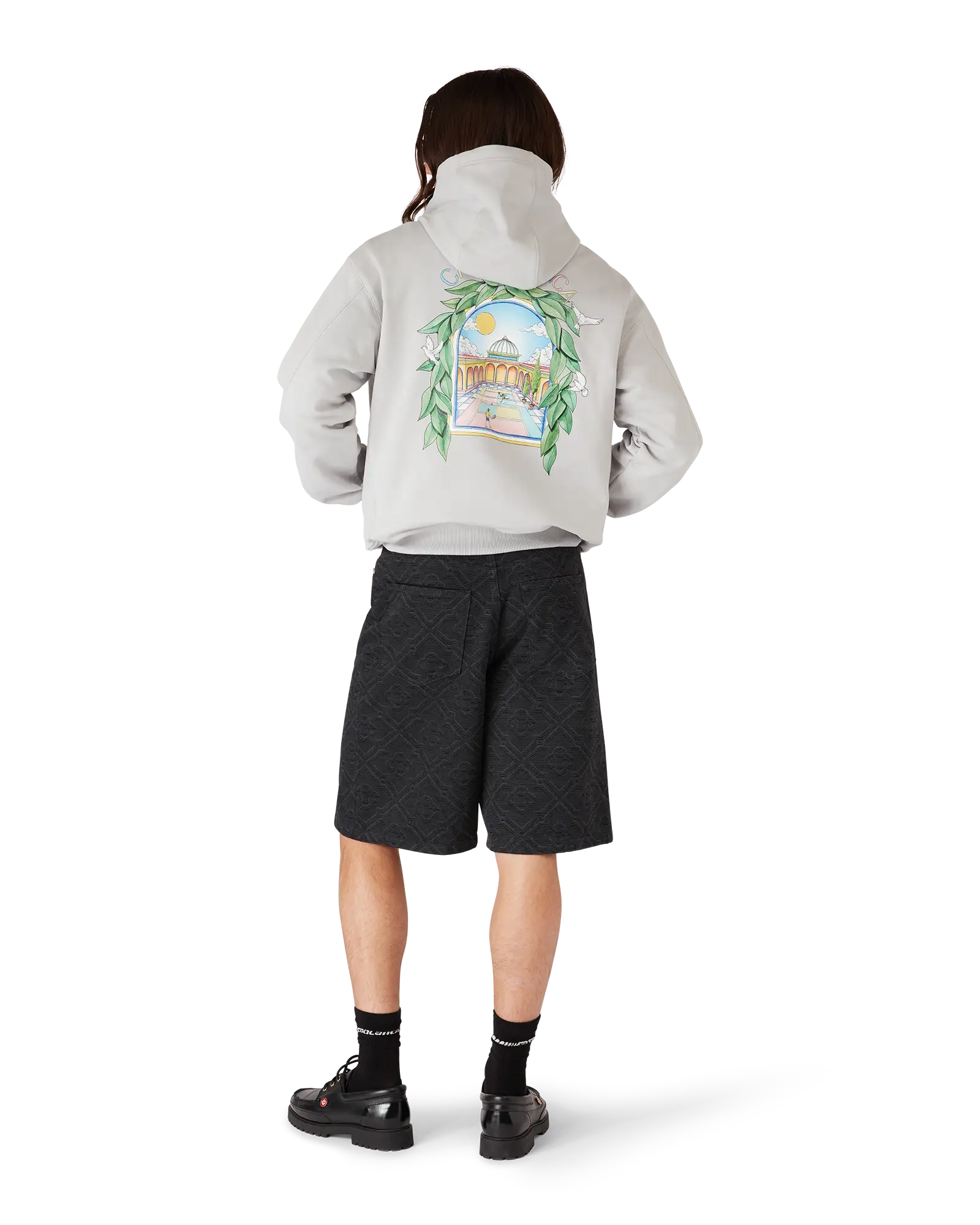 L'Arche Hooded Sweatshirt - Image 3