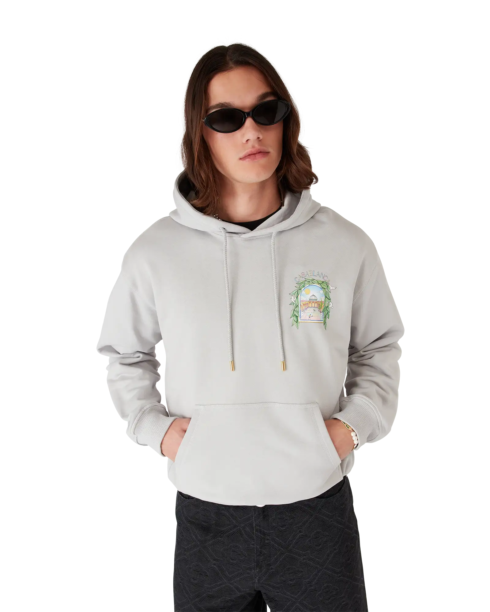 L'Arche Hooded Sweatshirt - Image 4