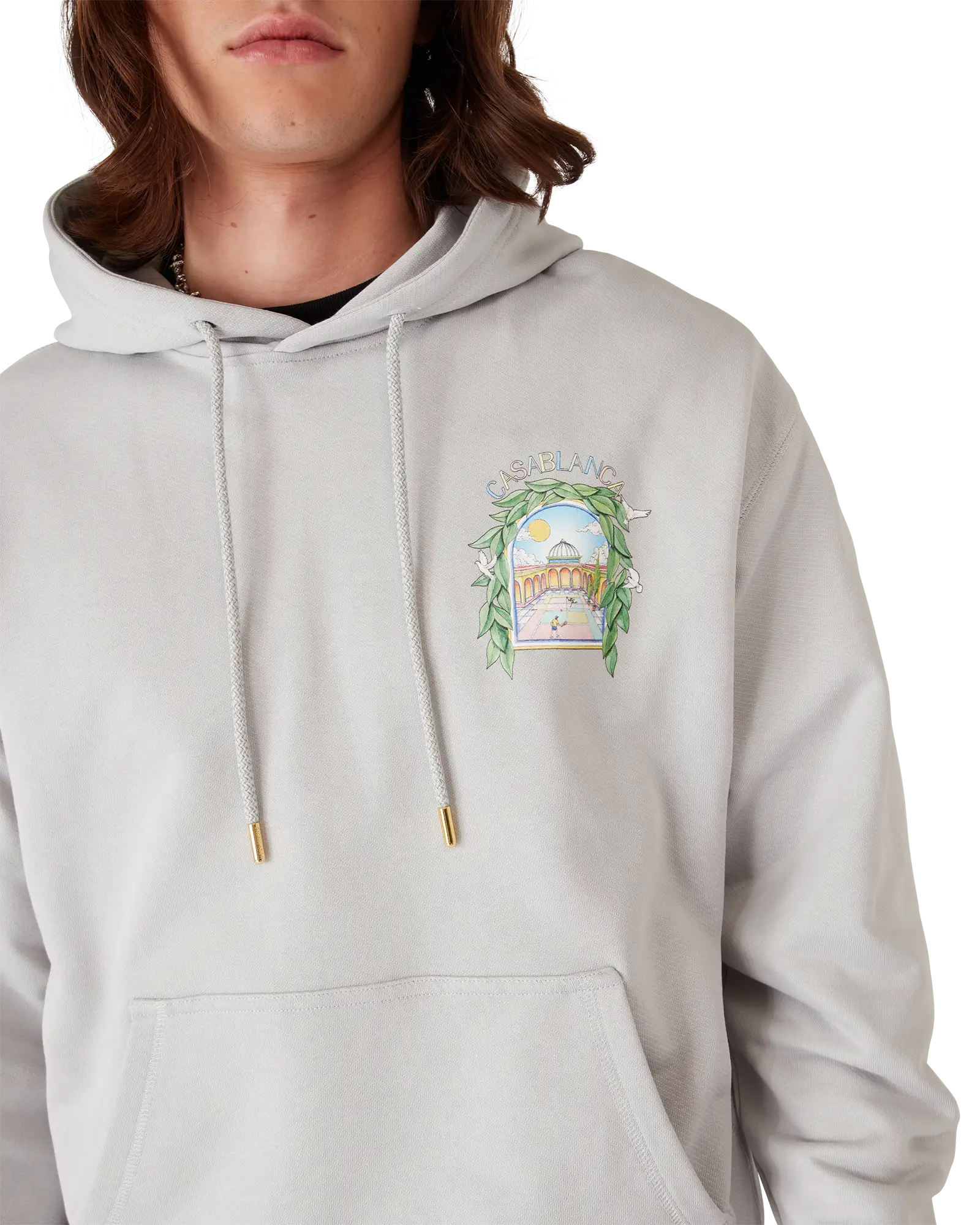 L'Arche Hooded Sweatshirt - Image 5