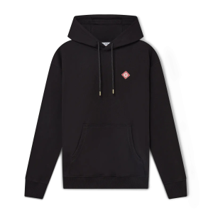 Diamond Logo Hooded Sweatshirt