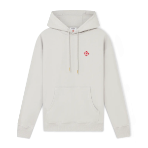 Diamond Logo Hooded Sweatshirt